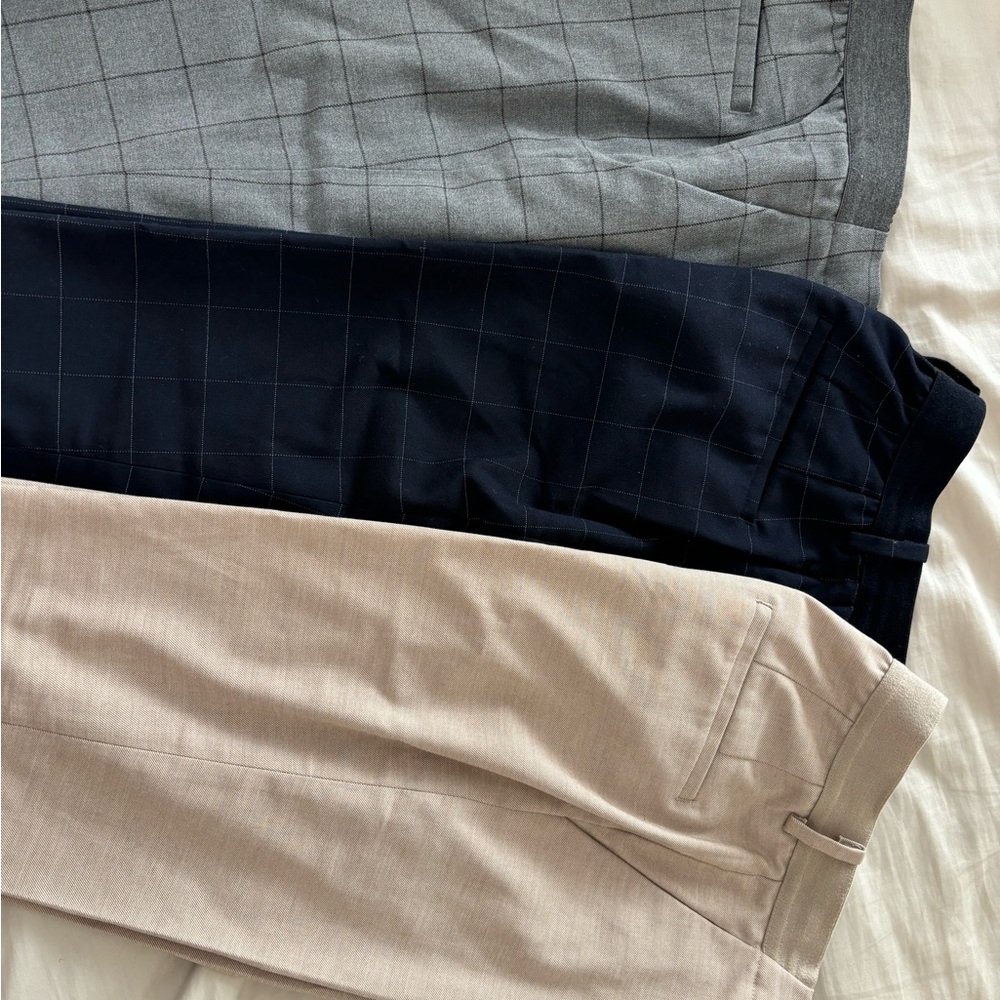 UNIQLO women’s pants bundle